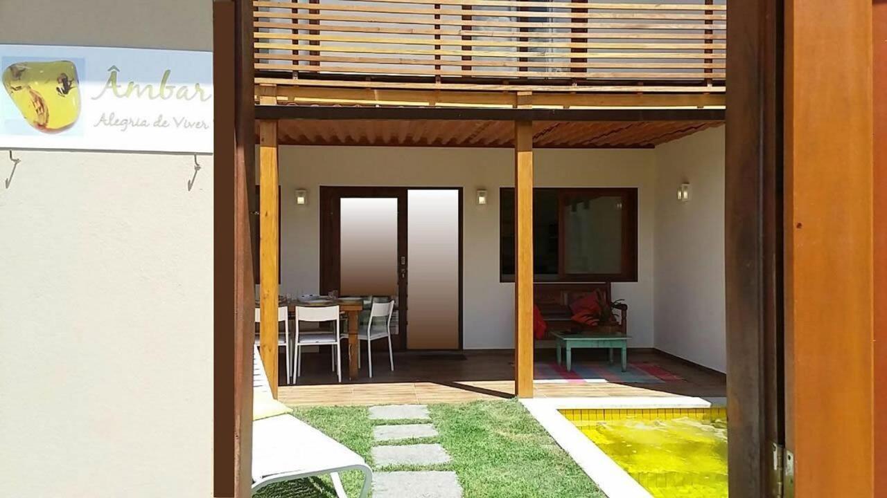 Ambar - Vista Para O Mar, 3 Suites, 1,5Km Do Centro,Piscina, Wi-Fi E Churrasqueira Paraty Exteriér fotografie